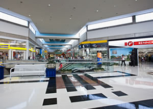 Central Plaza Shopping na Vila Prudente