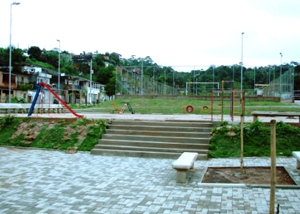 Parque Linear Aricanduva na Vila Prudente