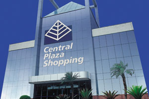 Central Plaza Shopping